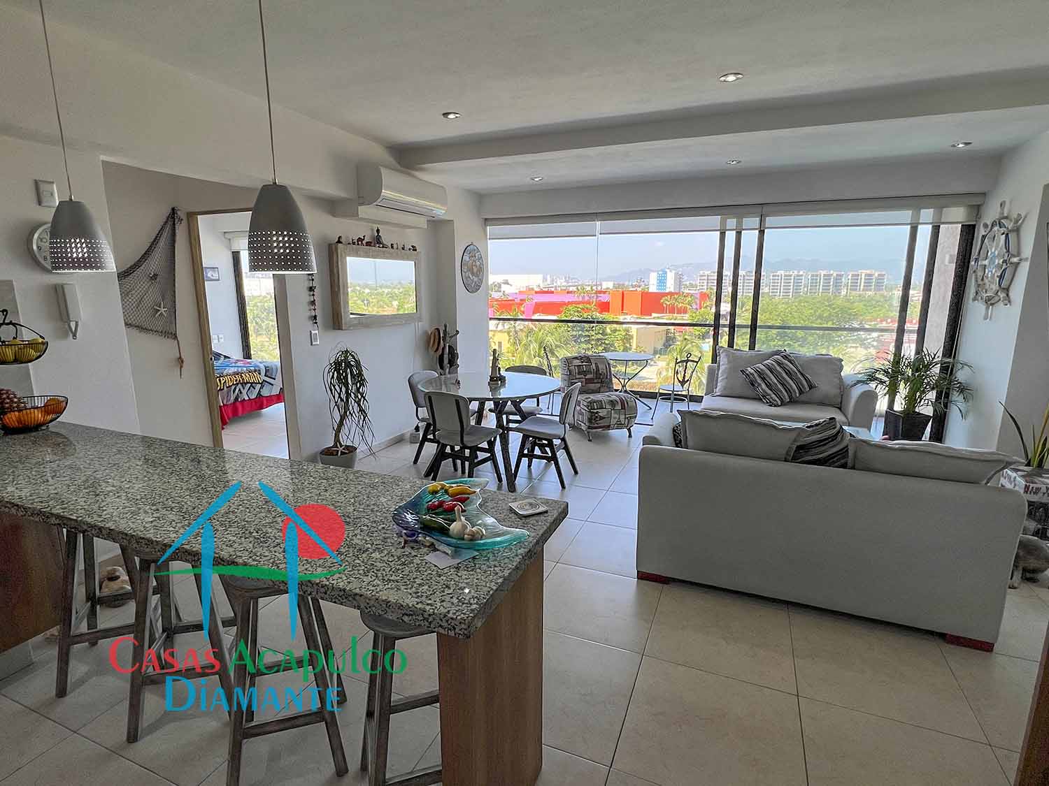 Altamar Residencial Royal 404 - Estancia 11